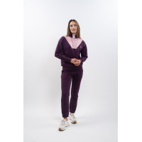 Harcour Ambre Sweatshirt Feige / Hellrosa Harcour Ambre Sweatshirt Feige / Hellrosa