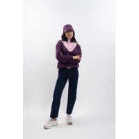 Harcour Ambre Sweatshirt Marine / Düne