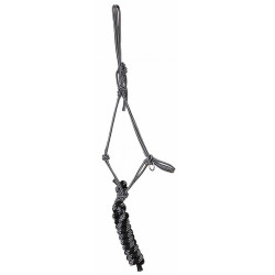 Sidepull-Halfter ethologisch mit Führstrick T de T Sidepull-Halfter ethologisch mit Führstrick T de T