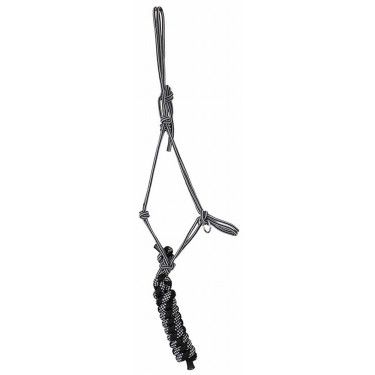 Sidepull-Halfter ethologisch mit Führstrick T de T Sidepull-Halfter ethologisch mit Führstrick T de T