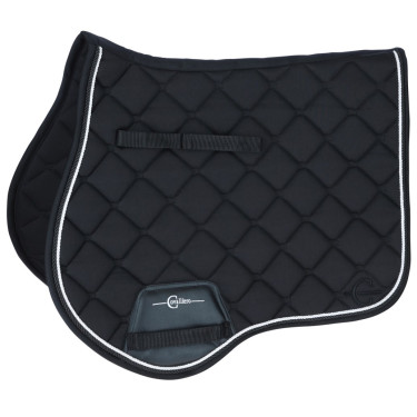 Satteldecke Salvina Covalliero Schwarz