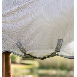 Fliegendecke Horseware Amigo Bug Rug Pony Silber / Titan-Grau / Silber Fliegendecke Horseware Amigo Bug Rug Pony Silber / Titan-Grau / Silber