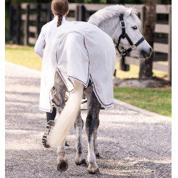 Fliegendecke Horseware Amigo Bug Rug Pony Silber / Zitrone / Marine / Rosa / Blau Fliegendecke Horseware Amigo Bug Rug Pony Silber / Zitrone / Marine / Rosa / Blau