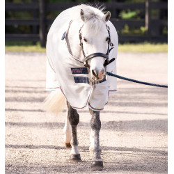 Fliegendecke Horseware Amigo Bug Rug Pony Silber / Zitrone / Marine / Rosa / Blau Fliegendecke Horseware Amigo Bug Rug Pony Silber / Zitrone / Marine / Rosa / Blau