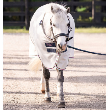 Fliegendecke Horseware Amigo Bug Rug Pony Silber / Zitrone / Marine / Rosa / Blau Fliegendecke Horseware Amigo Bug Rug Pony Silber / Zitrone / Marine / Rosa / Blau