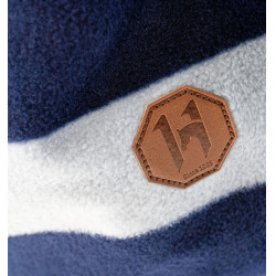 Horseware Newmarket Poney Fleece Cooler Fleecedecke Marine Witney Marineblau