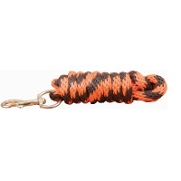 Runde Longe T de T Braun / Orange