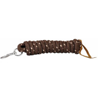 Arbeitsseil Ethologie T de T Braun / Beige 14 mm