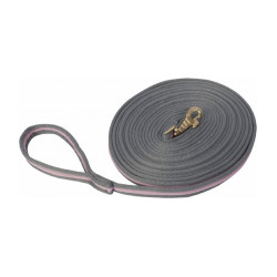 Gepolsterte Arbeitslonge T de T Grau / Rosa