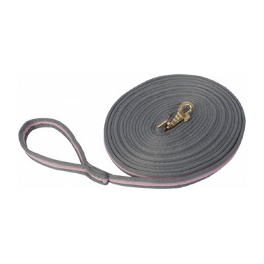 Gepolsterte Arbeitslonge T de T Grau / Rosa