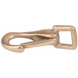 T-Karabinerhaken mit Lasche T-Karabinerhaken mit Lasche