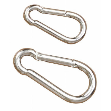 Feuerwehrkarabiner T de T Feuerwehrkarabiner T de T