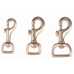 Pumpkarabiner mit quadratischem Auge T von T Pumpkarabiner mit quadratischem Auge T von T