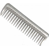 Peigne Aluminium T de T Gris