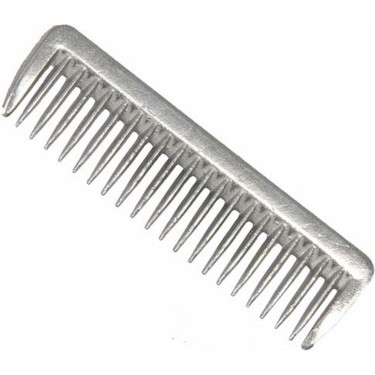 Aluminiumkamm T de T Aluminiumkamm T de T