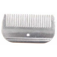 T-förmiger Schweifkamm Grau