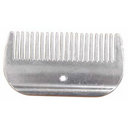 T-förmiger Schweifkamm Grau T-förmiger Schweifkamm Grau