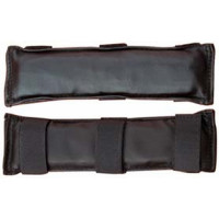 Gamasche für Kettenarmband Gel T de T Schwarz