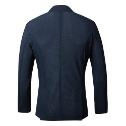 Wettkampfjacke Horseware Motion Lite Herren Marine Marineblau