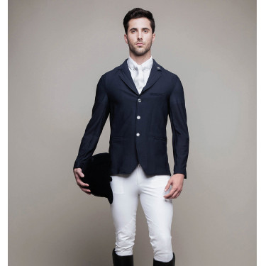 Wettkampfjacke Horseware Motion Lite Herren Marine Wettkampfjacke Horseware Motion Lite Herren Marine