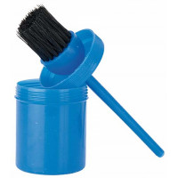 Hufpinsel + T-Topf Blau Hufpinsel + T-Topf Blau
