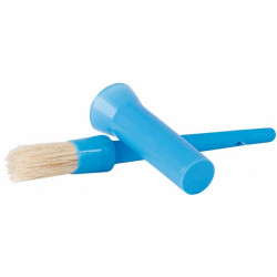 Hufpinsel + T-Kappe T de T Himmelblau