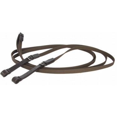 Deutsche Zügel aus T-Gurt T de T