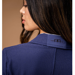 Wettkampfjacke Horseware Damen Motion Lite Nachtschatten Blau