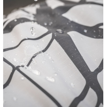 Horseware Fliegendecke Camouflage 3-in-1 Amigo® CamoFly Camouflage-Druck / Grau Motive