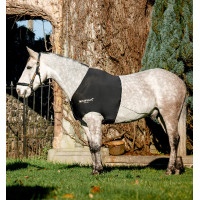 Schulterschutz Horseware Rambo Slinky Shoulder Schwarz Schulterschutz Horseware Rambo Slinky Shoulder Schwarz