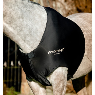 Schulterschutz Horseware Rambo Slinky Shoulder Schwarz Schulterschutz Horseware Rambo Slinky Shoulder Schwarz