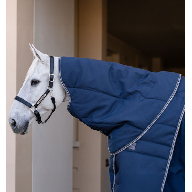 Stallhalsdecke Horseware Rambo Optimo 200g Stallhalsdecke Horseware Rambo Optimo 200g