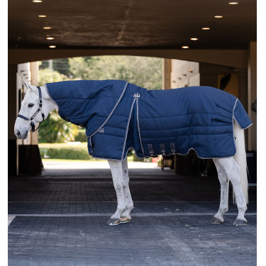 Stallhalsdecke Horseware Rambo Optimo 200g Stallhalsdecke Horseware Rambo Optimo 200g