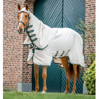 Vollständige Decke Horseware Rambo Hoody 0g Grün / Salbei Grün Vollständige Decke Horseware Rambo Hoody 0g Grün / Salbei Grün