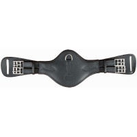 Leder-Trainingsriemen T de T Dunkles Havanna Braun Leder-Trainingsriemen T de T Dunkles Havanna Braun