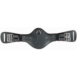 Leder-Trainingsriemen T de T Schwarz Leder-Trainingsriemen T de T Schwarz