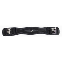 Anatomischer Gelgurt Dressur T de T Schwarz Anatomischer Gelgurt Dressur T de T Schwarz