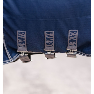 Boxdecke Horseware Rambo Optimo 0g Boxdecke Horseware Rambo Optimo 0g