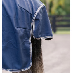 Boxdecke Horseware Rambo Optimo 0g Marine / Gewitter / Silbergrau Marineblau Boxdecke Horseware Rambo Optimo 0g Marine / Gewitter / Silbergrau Marineblau