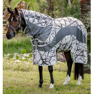 Fliegendecke Horseware Amigo CamoFly 0g Fliegendecke Horseware Amigo CamoFly 0g