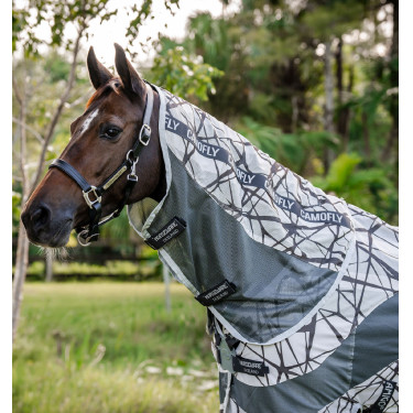 Fliegendecke Horseware Amigo CamoFly 0g Fliegendecke Horseware Amigo CamoFly 0g