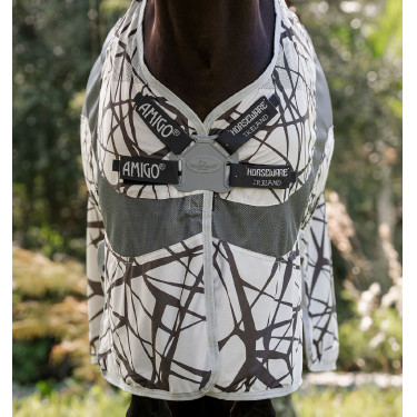 Fliegendecke Horseware Amigo CamoFly 0g Fliegendecke Horseware Amigo CamoFly 0g