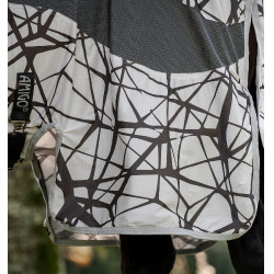 Fliegendecke Horseware Amigo CamoFly 0g Camouflage-Druck / Grau Motive Fliegendecke Horseware Amigo CamoFly 0g Camouflage-Druck / Grau Motive