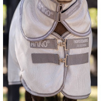 Fliegendecke Horseware Amigo Bug Rug Petite 0g Azurblau / Schwarz Fliegendecke Horseware Amigo Bug Rug Petite 0g Azurblau / Schwarz