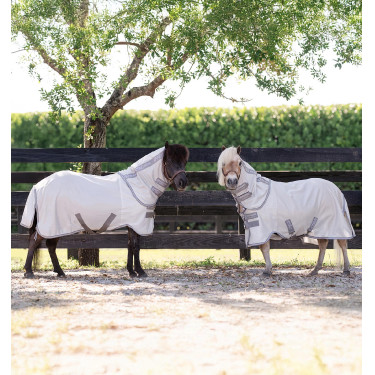 Fliegendecke Horseware Amigo Bug Rug Petite 0g Fliegendecke Horseware Amigo Bug Rug Petite 0g
