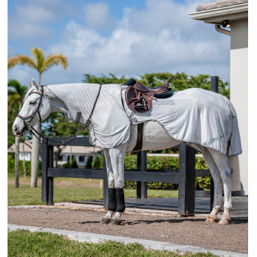 Fliegendecke Horseware Fluo Amigo Flyrider 0g Fliegendecke Horseware Fluo Amigo Flyrider 0g