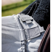 Fliegendecke Horseware Fluo Amigo Flyrider 0g Silber / Titan-Grau / Silber Fliegendecke Horseware Fluo Amigo Flyrider 0g Silber / Titan-Grau / Silber