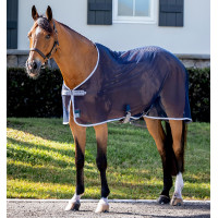 Trockendecke Netz Horseware Amigo 0g Marine / Titan Grau / Silber Marineblau Trockendecke Netz Horseware Amigo 0g Marine / Titan Grau / Silber Marineblau