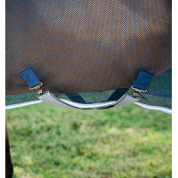 Trockendecke Netz Horseware Amigo 0g Marine / Silber Blau Trockendecke Netz Horseware Amigo 0g Marine / Silber Blau