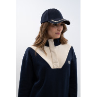 Harcour-Kappe Alois Marine Marineblau Harcour-Kappe Alois Marine Marineblau